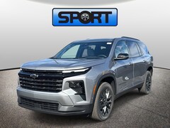 2026 Chevrolet Traverse LT SUV