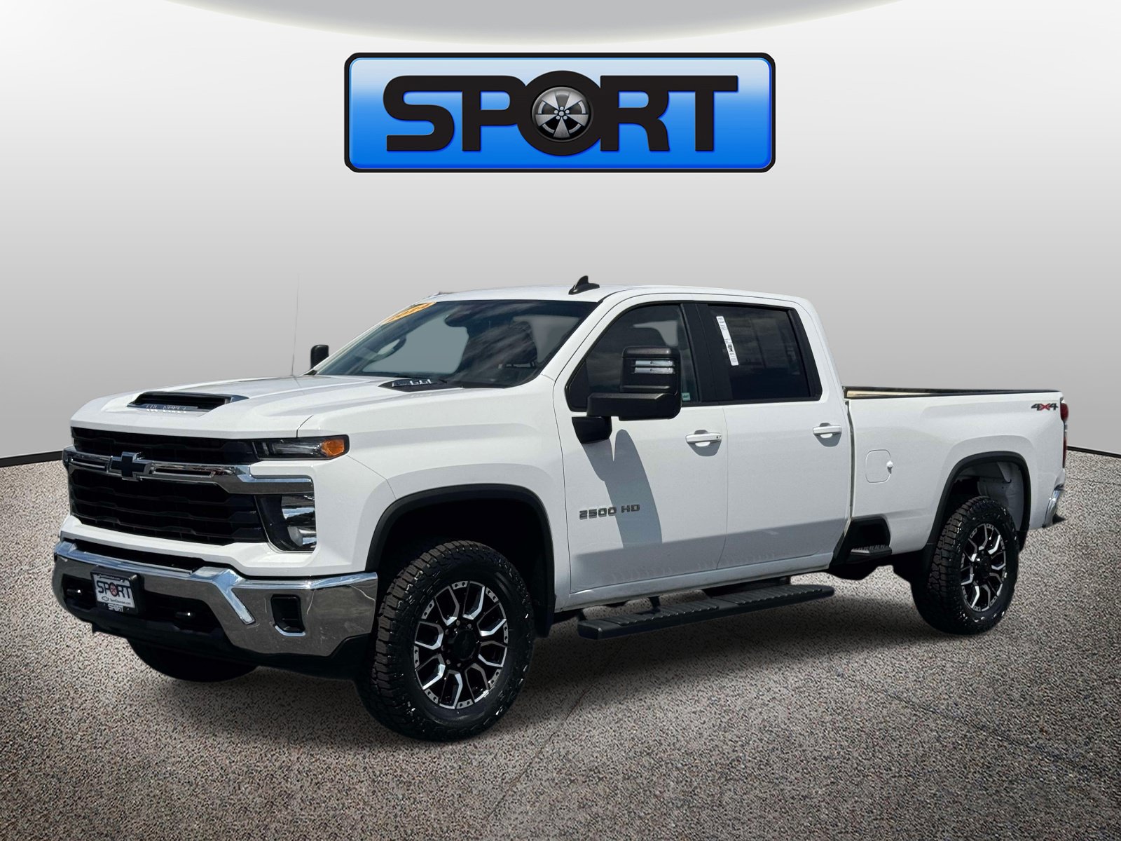 2024 Chevrolet Silverado 2500HD