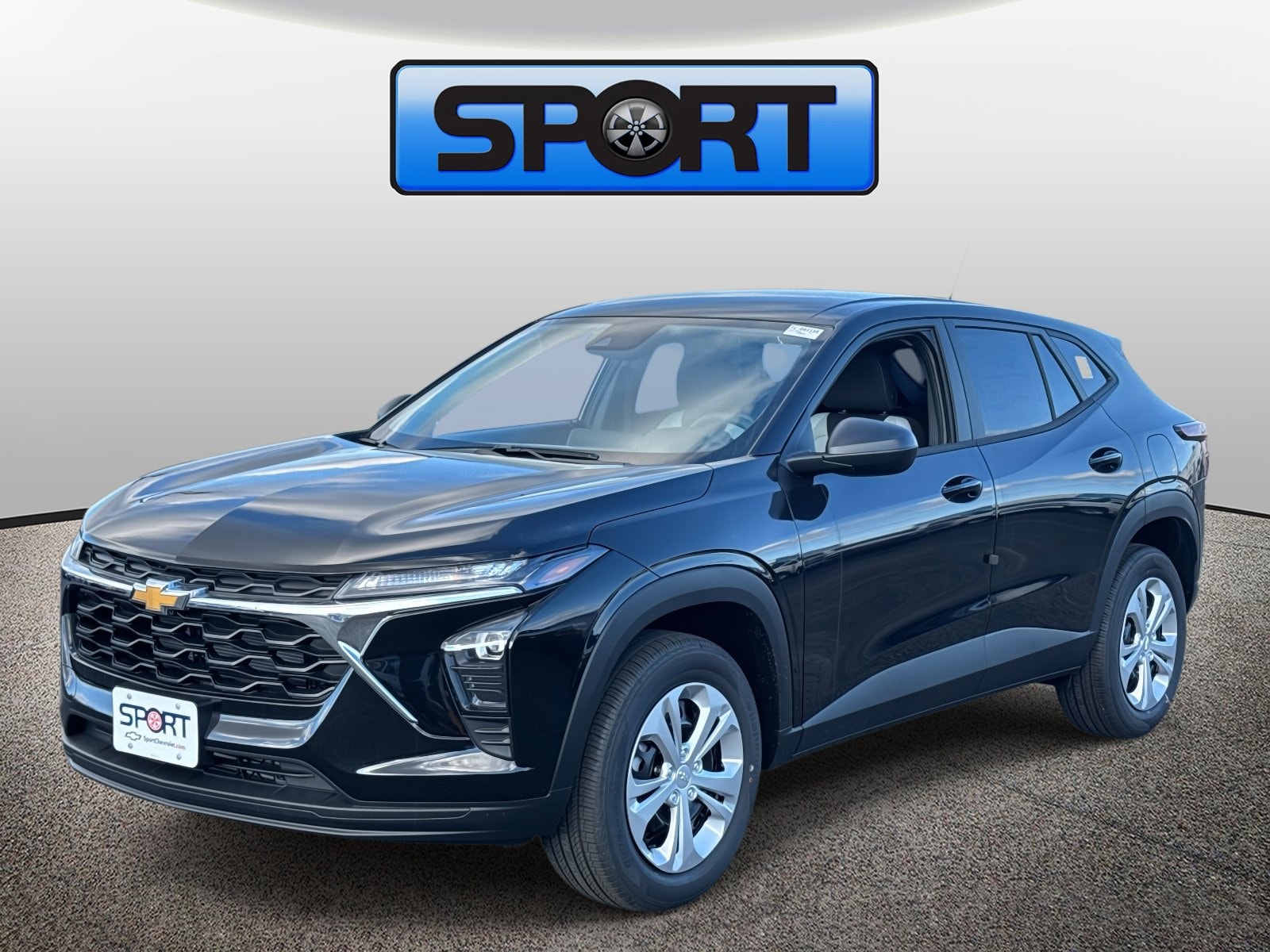 2026 Chevrolet Trax LS's photo