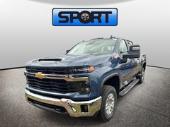 2026 Chevrolet Silverado 2500 HD LT Truck Crew Cab