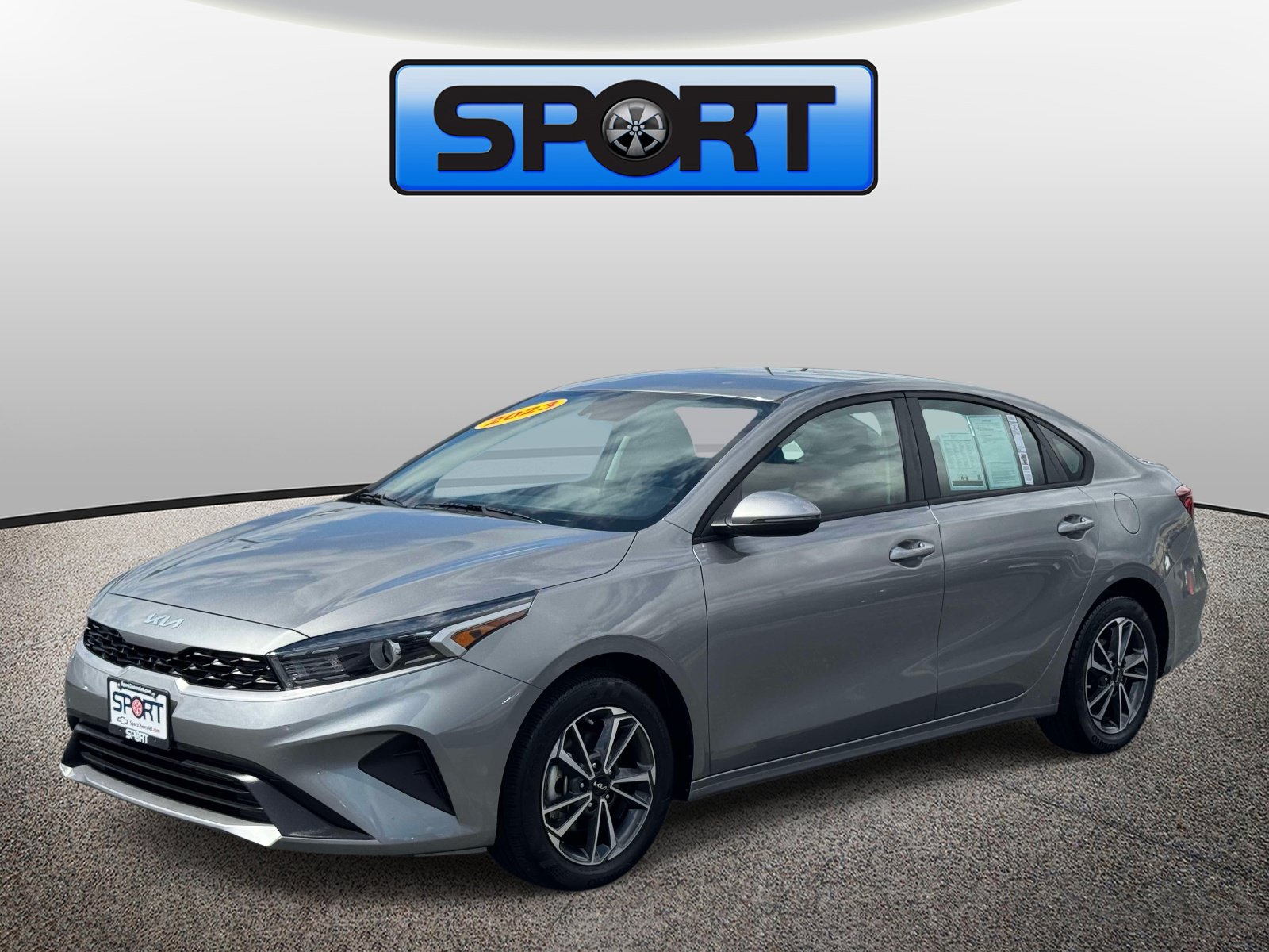 2023 Kia Forte