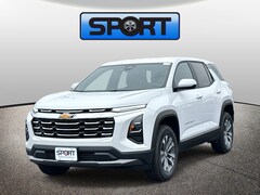2026 Chevrolet Equinox LT SUV