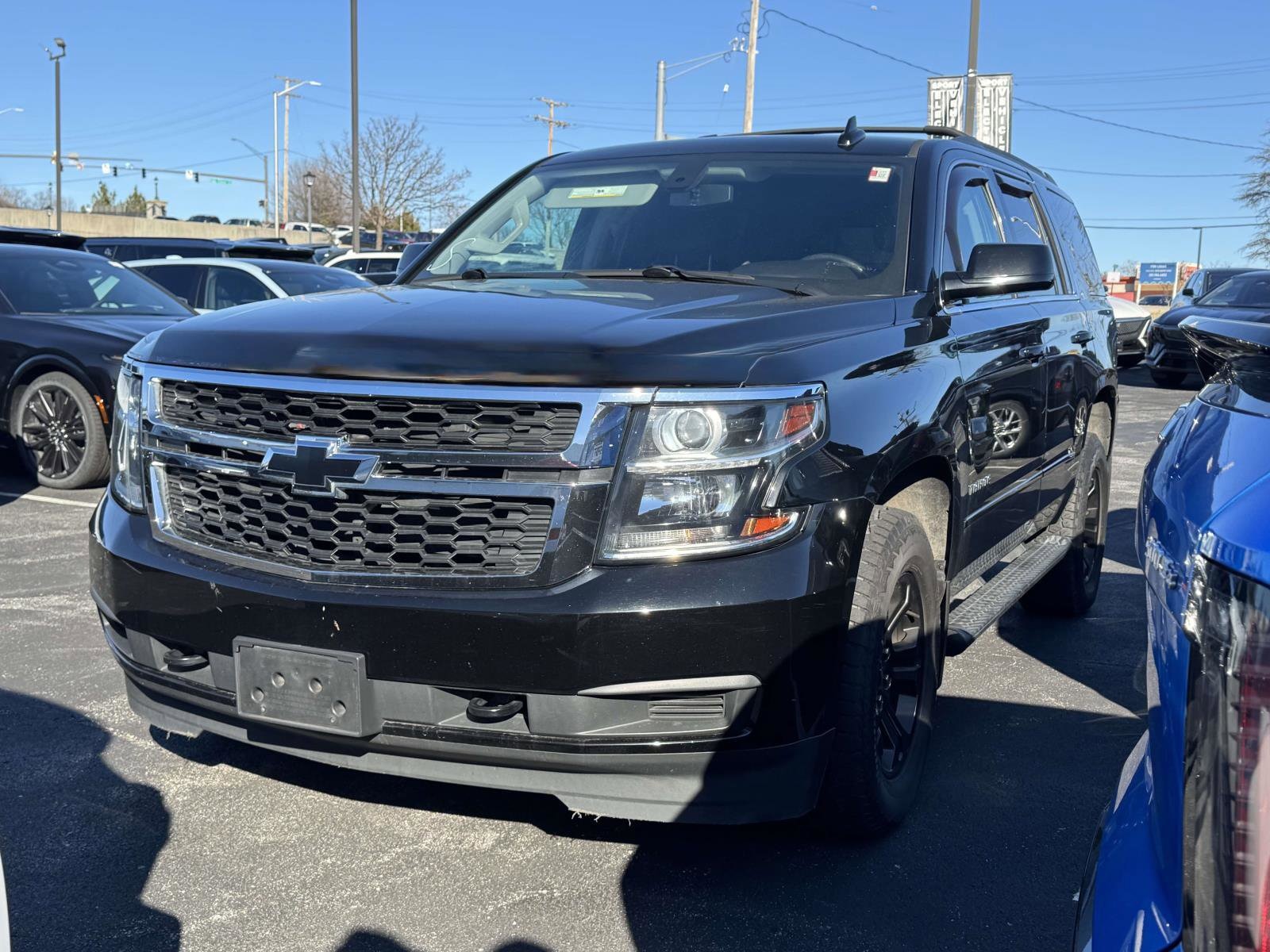2020 Chevrolet Tahoe LS's photo