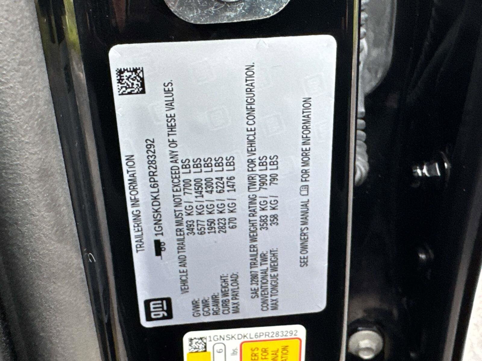 2023 Chevrolet Suburban Z71 - Photo 13