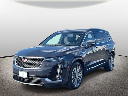 2025 CADILLAC XT6 Premium Luxury SUV