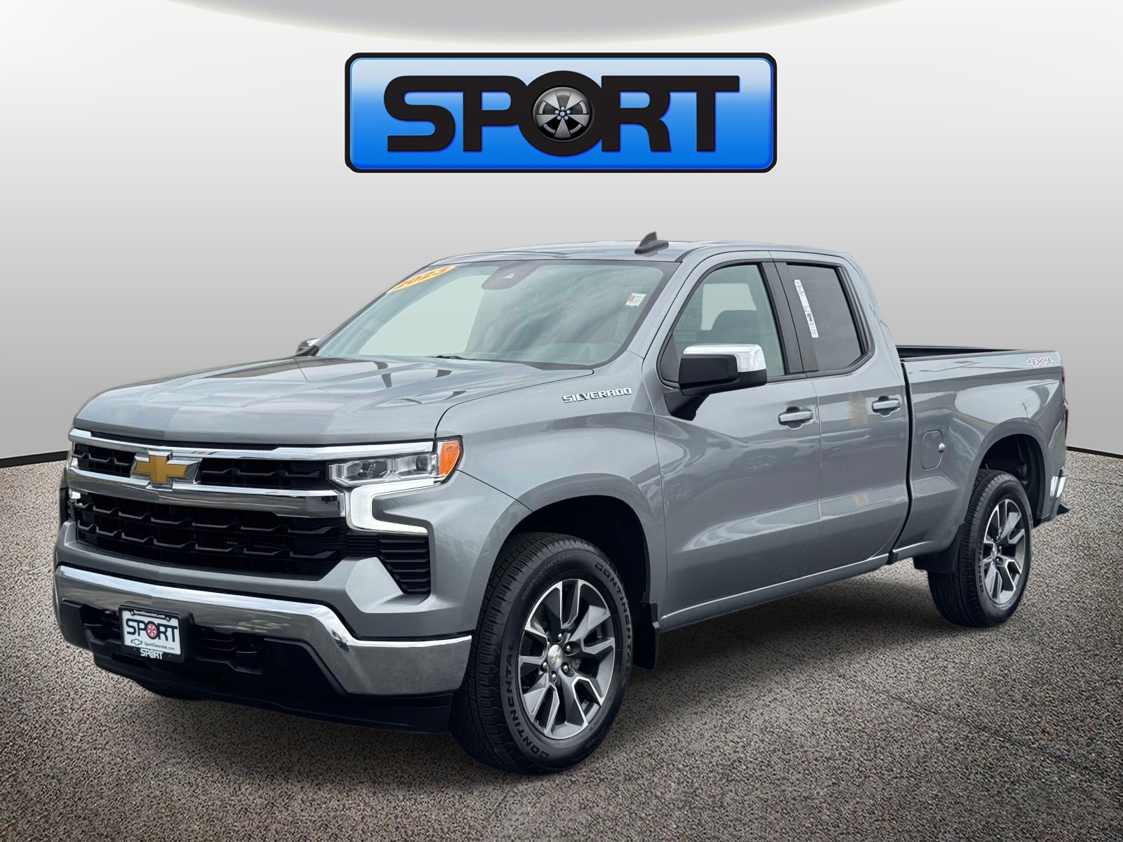 2023 Chevrolet Silverado 1500