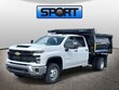  Chevrolet Silverado 3500 HD Chassis