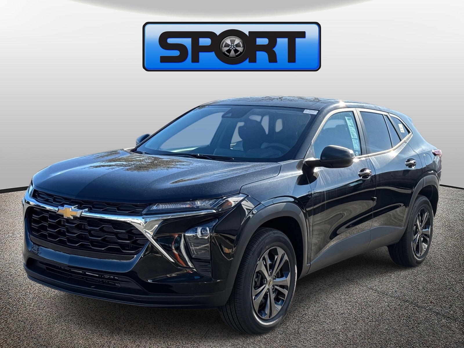 2026 Chevrolet Trax LS's photo