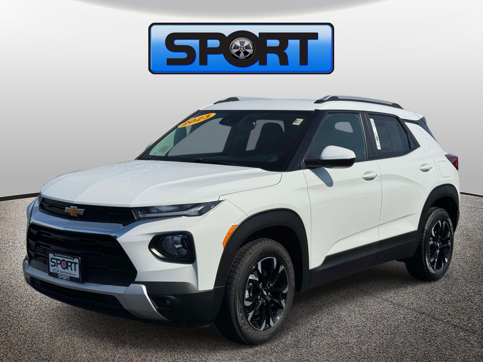 2023 Chevrolet TrailBlazer