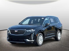 2025 CADILLAC XT6 Luxury SUV