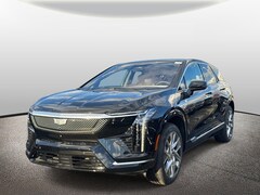 2026 CADILLAC OPTIQ Luxury SUV