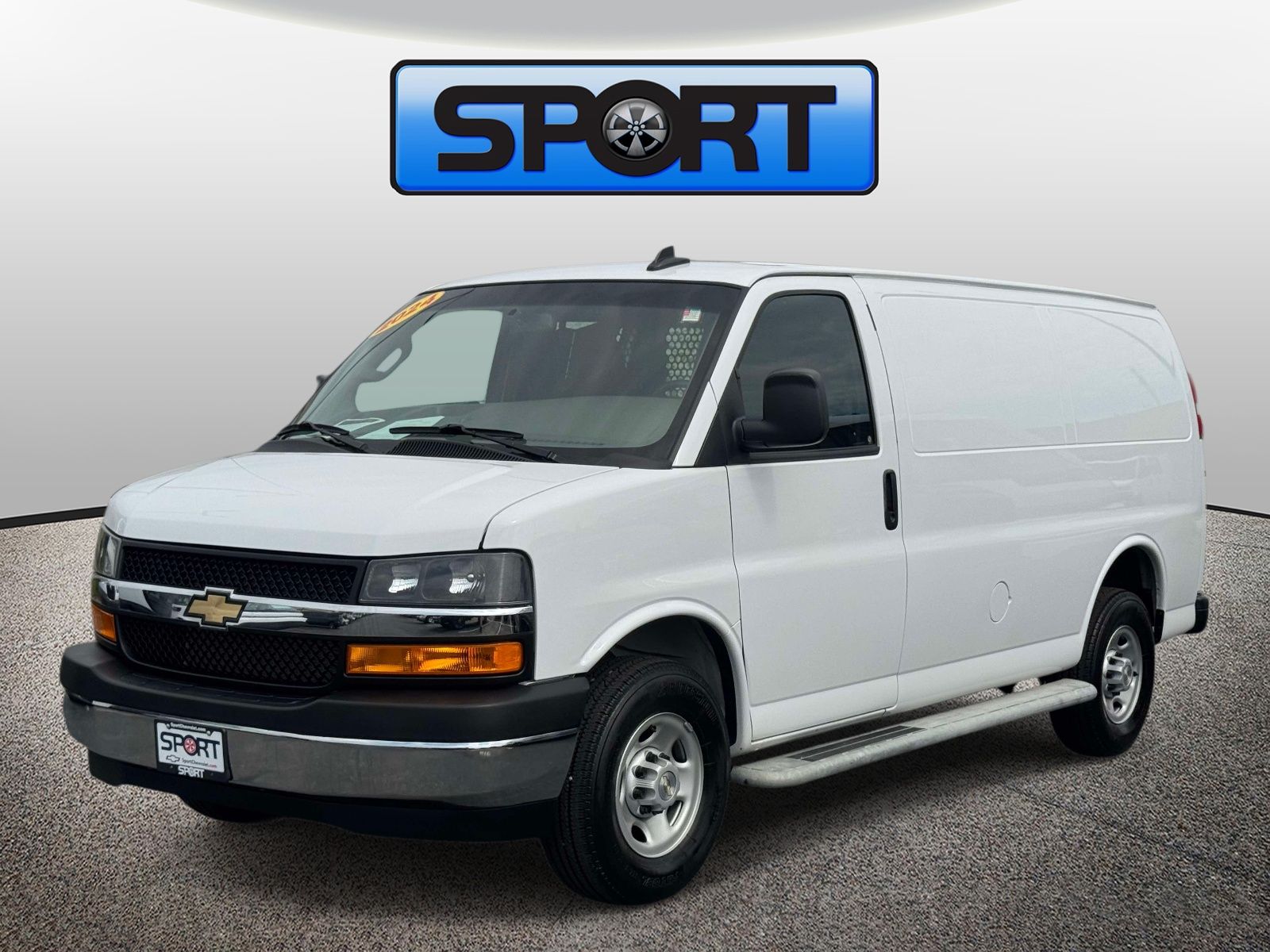 2024 Chevrolet Express Cargo