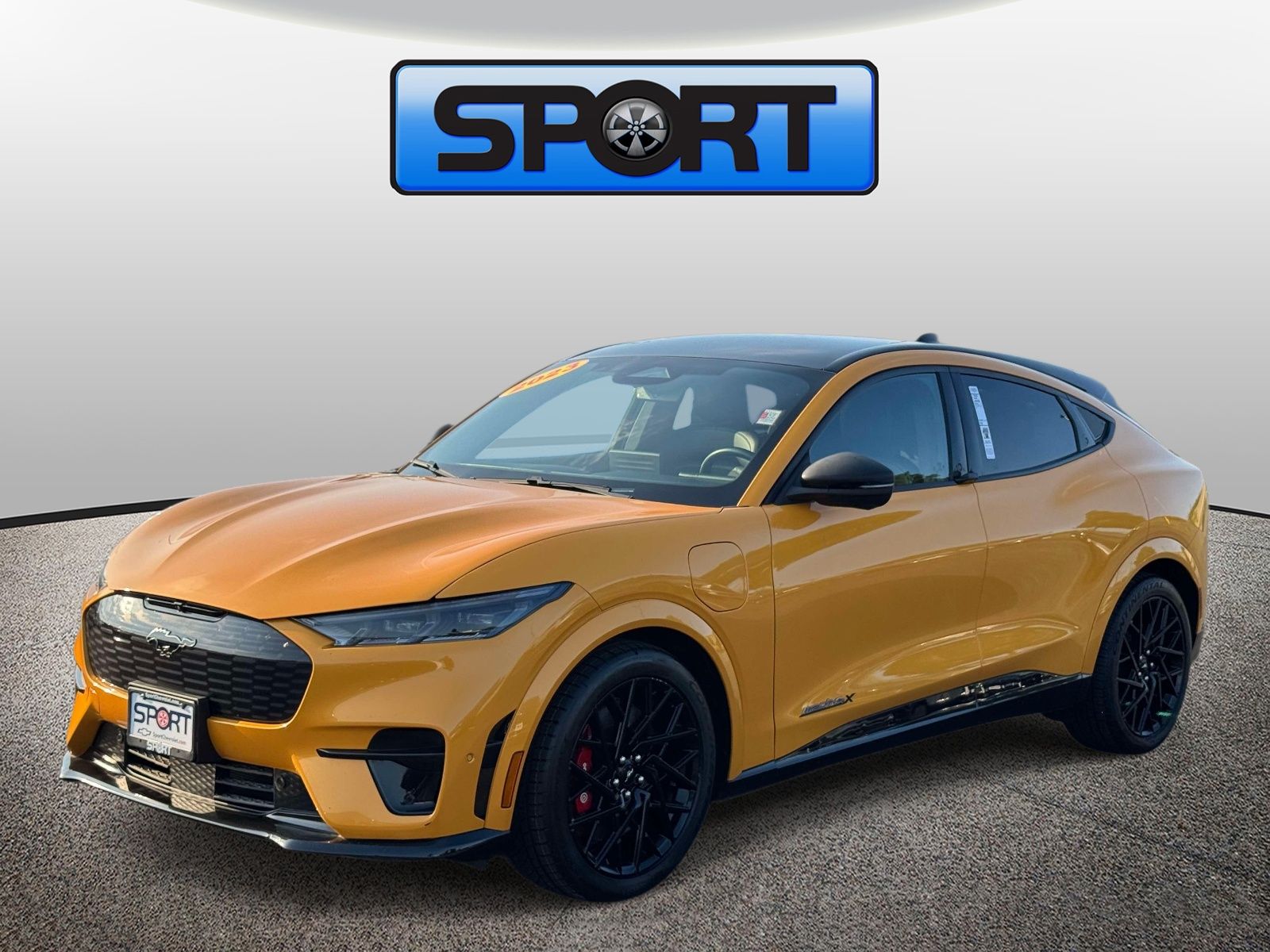 2023 Ford Mustang Mach-E GT AWD