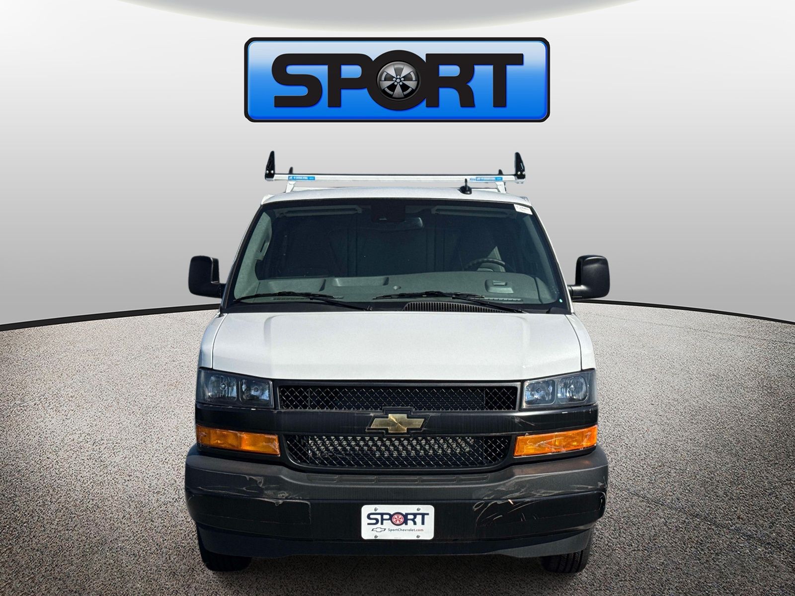 2025 Chevrolet Express Cargo Work Van - Photo 6