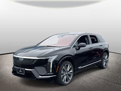 2025 CADILLAC OPTIQ Luxury w/1SE SUV