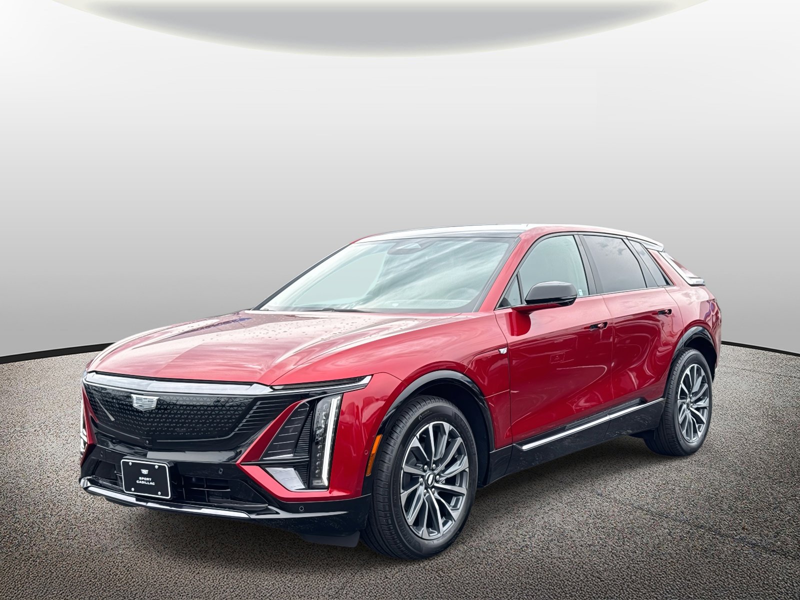 2025 Cadillac LYRIQ Sport 1's photo