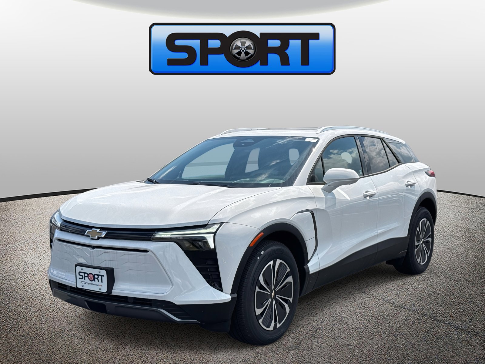 2025 Chevrolet Blazer EV LT's photo