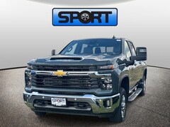 2026 Chevrolet Silverado 2500 HD LT Truck Crew Cab
