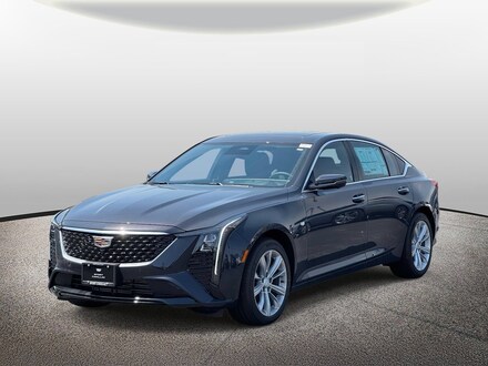 2025 CADILLAC CT5 Premium Luxury Sedan