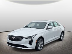 2026 CADILLAC CT4 Luxury Sedan