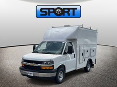 2025 Chevrolet Express Cutaway Work Van Truck