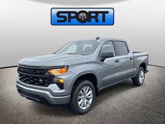 2026 Chevrolet Silverado 1500 Custom Truck Crew Cab