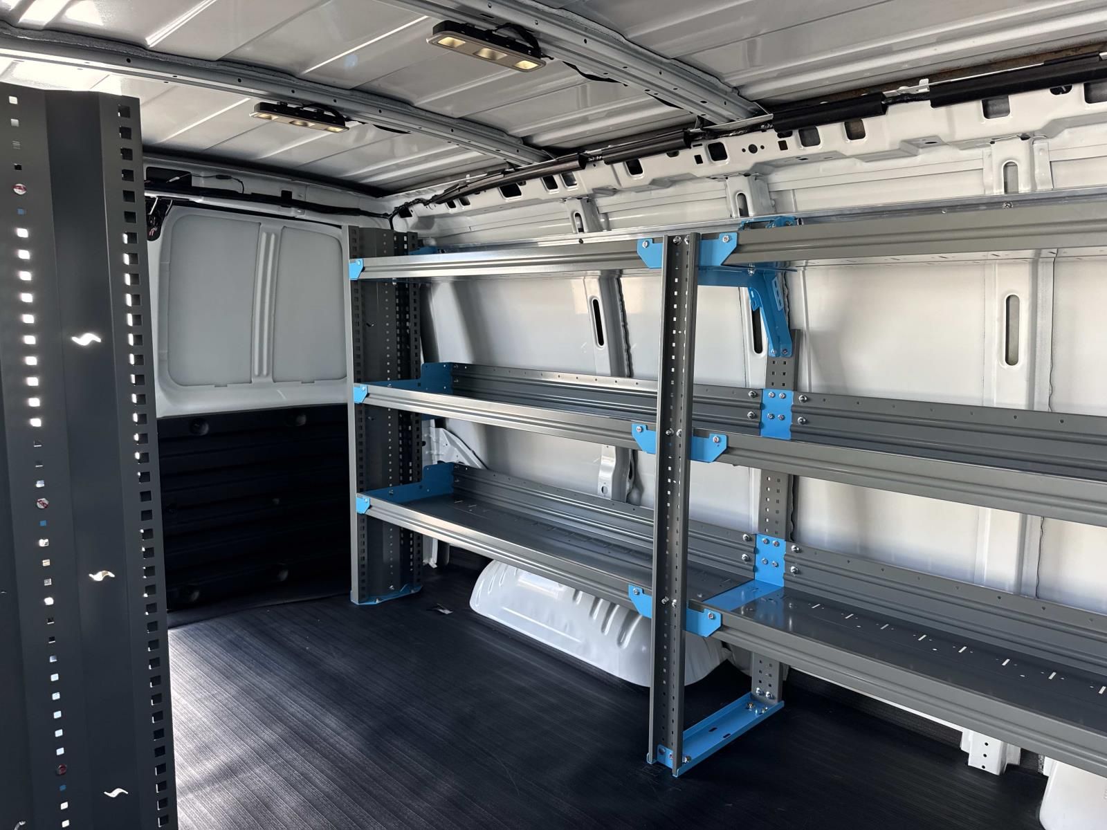 2025 Chevrolet Express Cargo Work Van - Photo 12