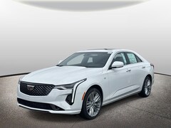 2026 CADILLAC CT4 Premium Luxury Sedan