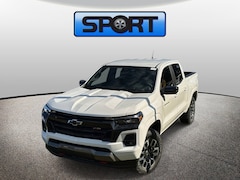 2025 Chevrolet Colorado Z71 Truck Crew Cab