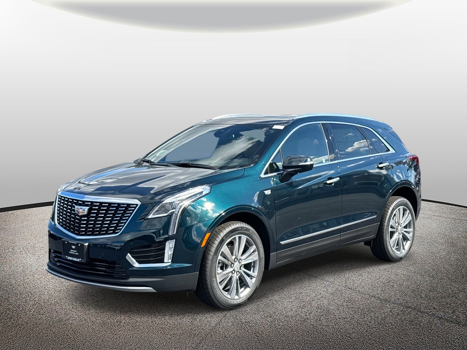 2025 Cadillac XT5 Premium Luxury's photo