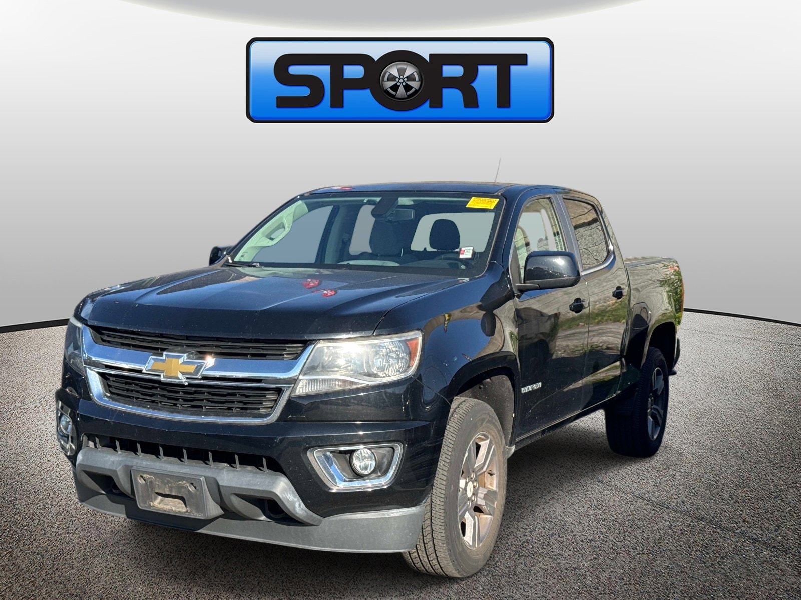 2015 Chevrolet Colorado LT 4WD Crew Cab Short Box's photo