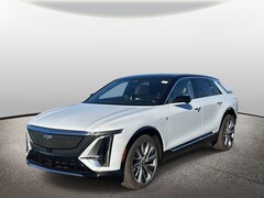 2026 CADILLAC LYRIQ Signature Luxury SUV