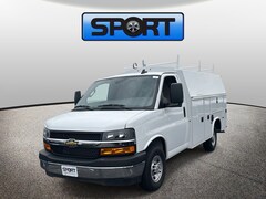 2025 Chevrolet Express Cutaway Work Van Truck