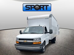 2026 Chevrolet Express Cutaway 4500 4500 Van Truck