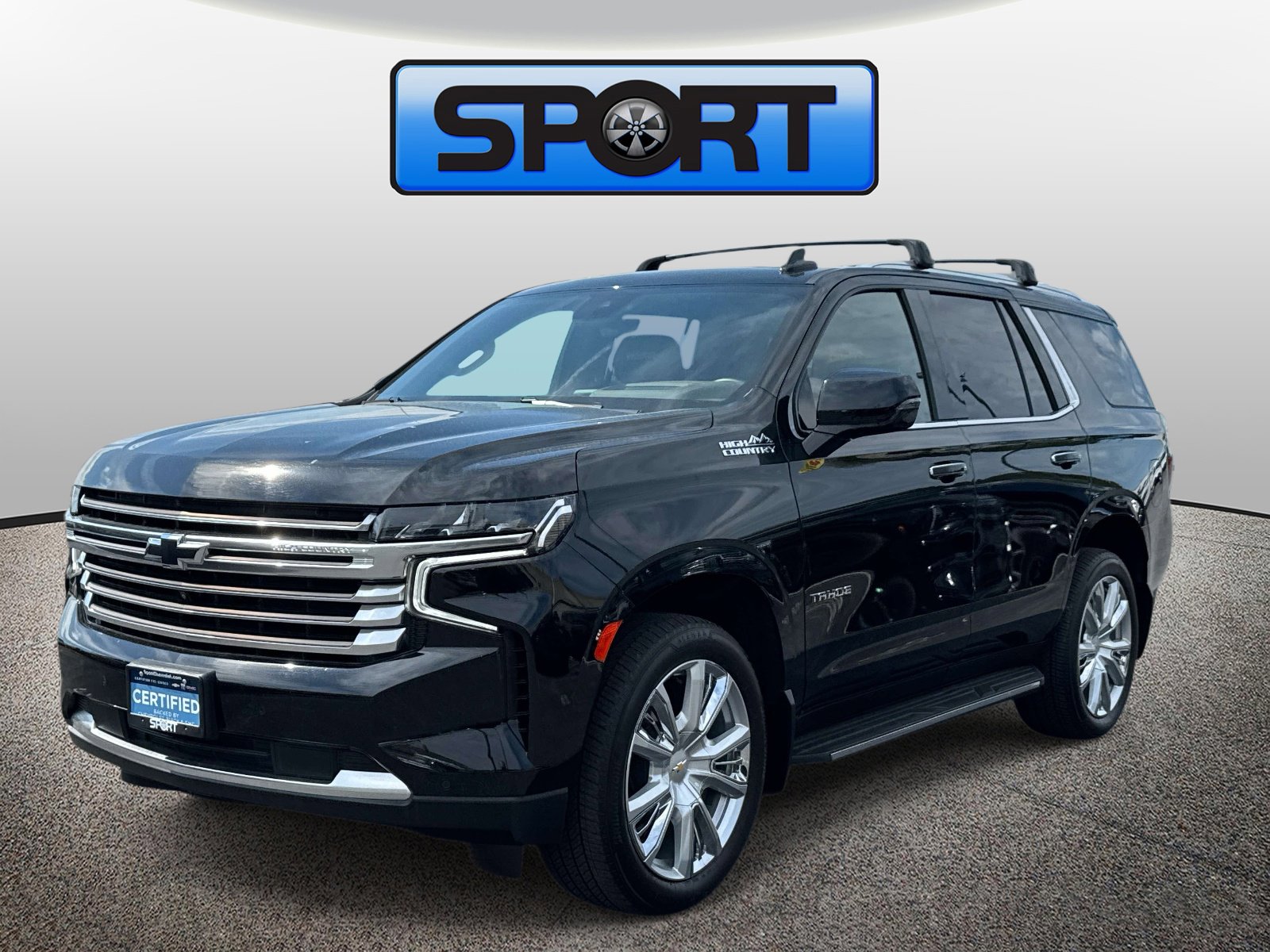 2024 Chevrolet Tahoe