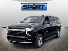 2026 Chevrolet Suburban LS SUV