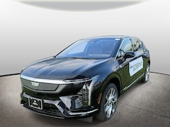 2025 CADILLAC OPTIQ Luxury w/1SC SUV