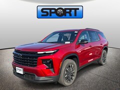 2026 Chevrolet Traverse LT SUV