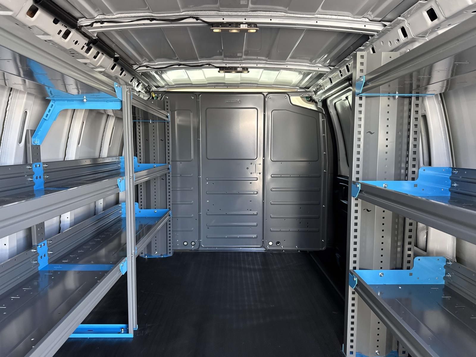 2025 Chevrolet Express Cargo Work Van - Photo 13