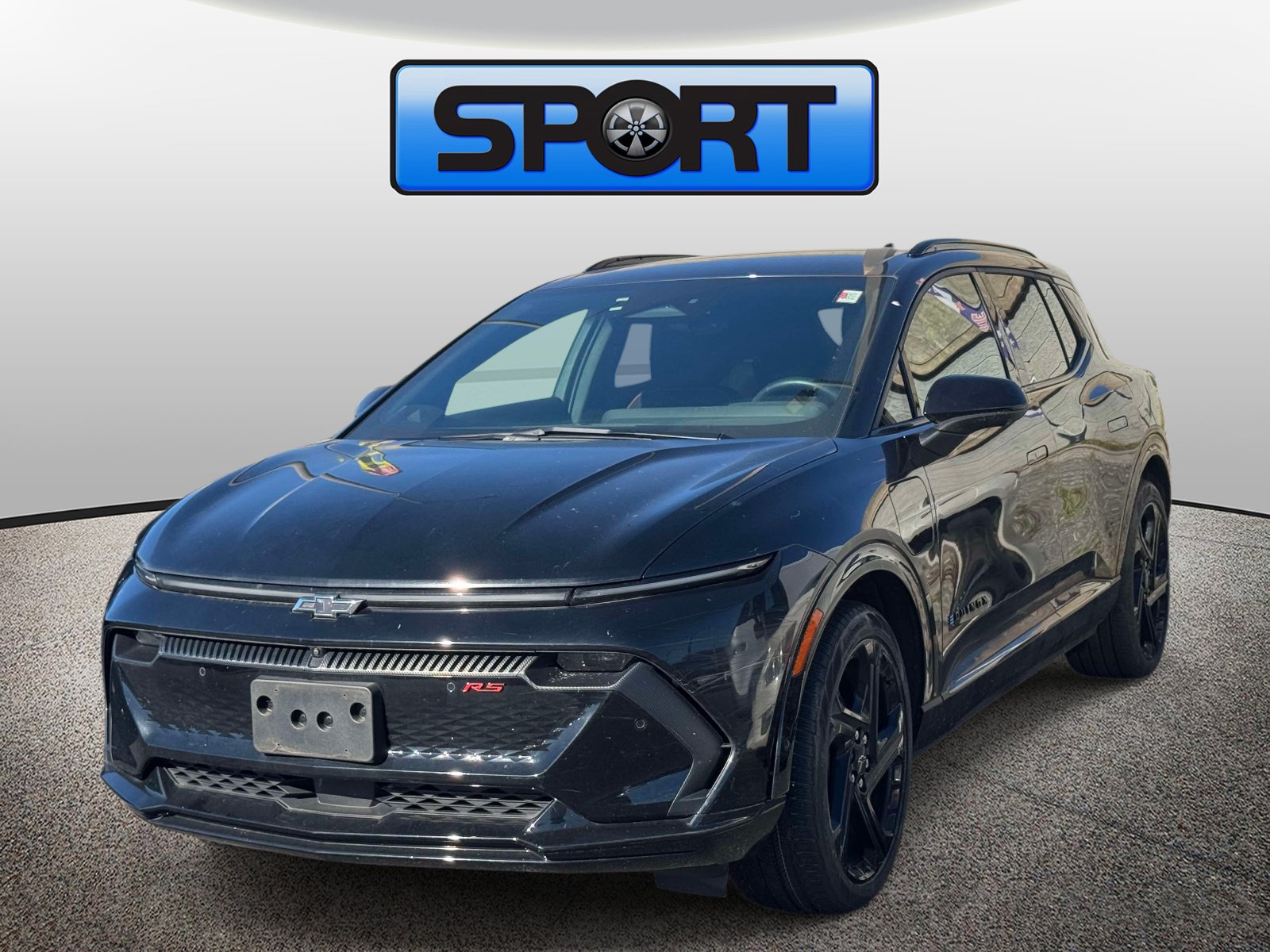 2024 Chevrolet Equinox EV Launch Edition