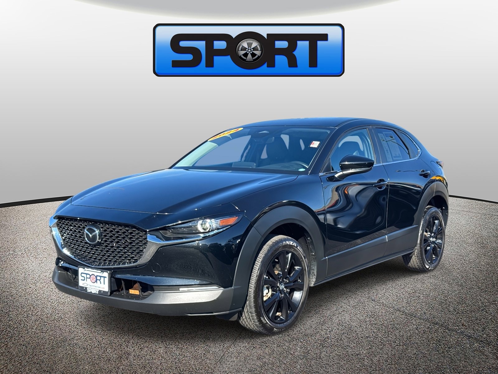 2024 Mazda CX-30 Select Sport's photo