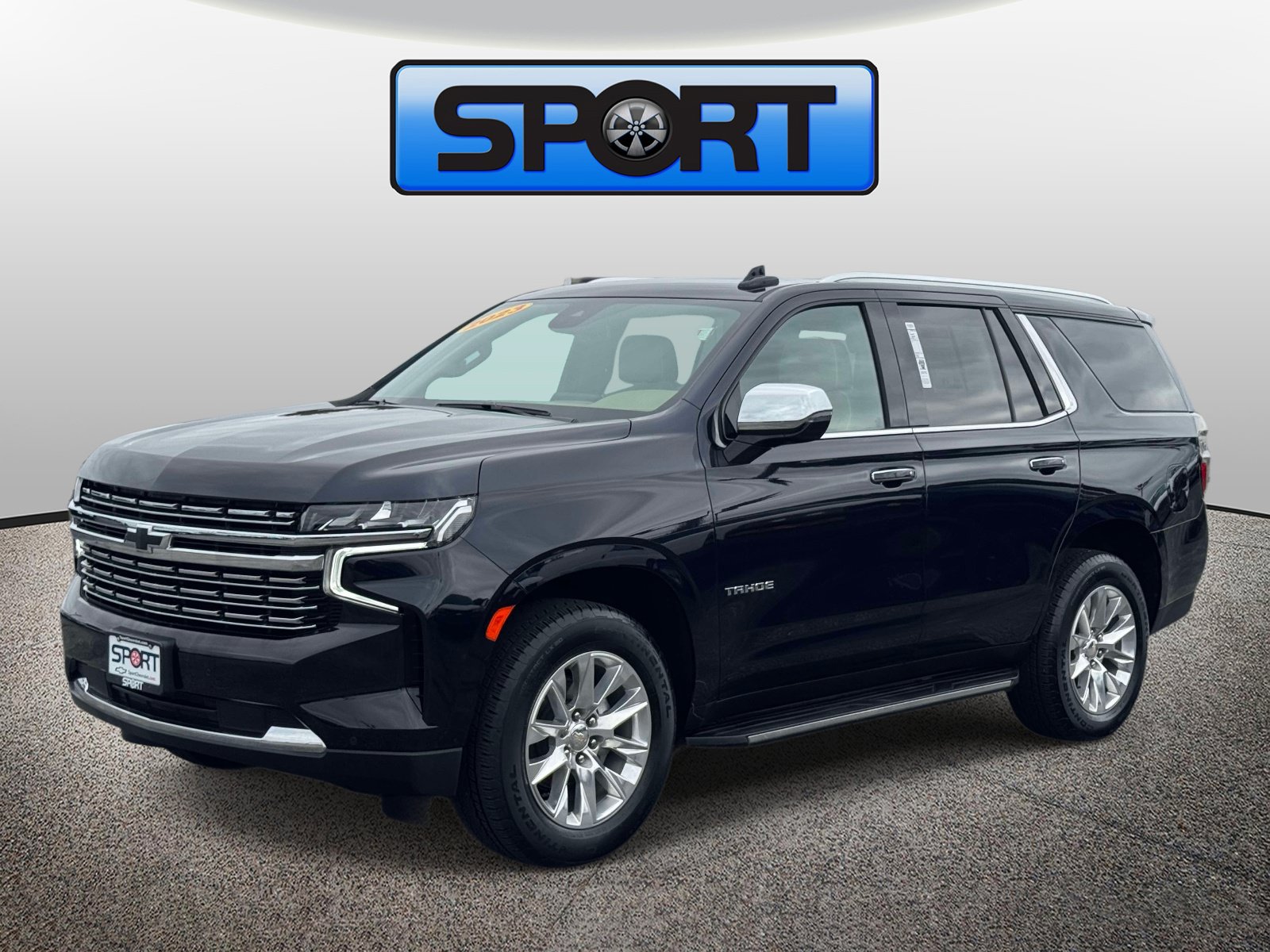 2023 Chevrolet Tahoe