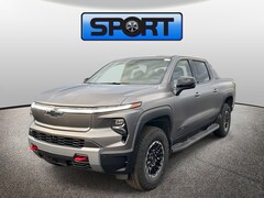 2026 Chevrolet Silverado EV Trail Boss w/2TR Truck Crew Cab