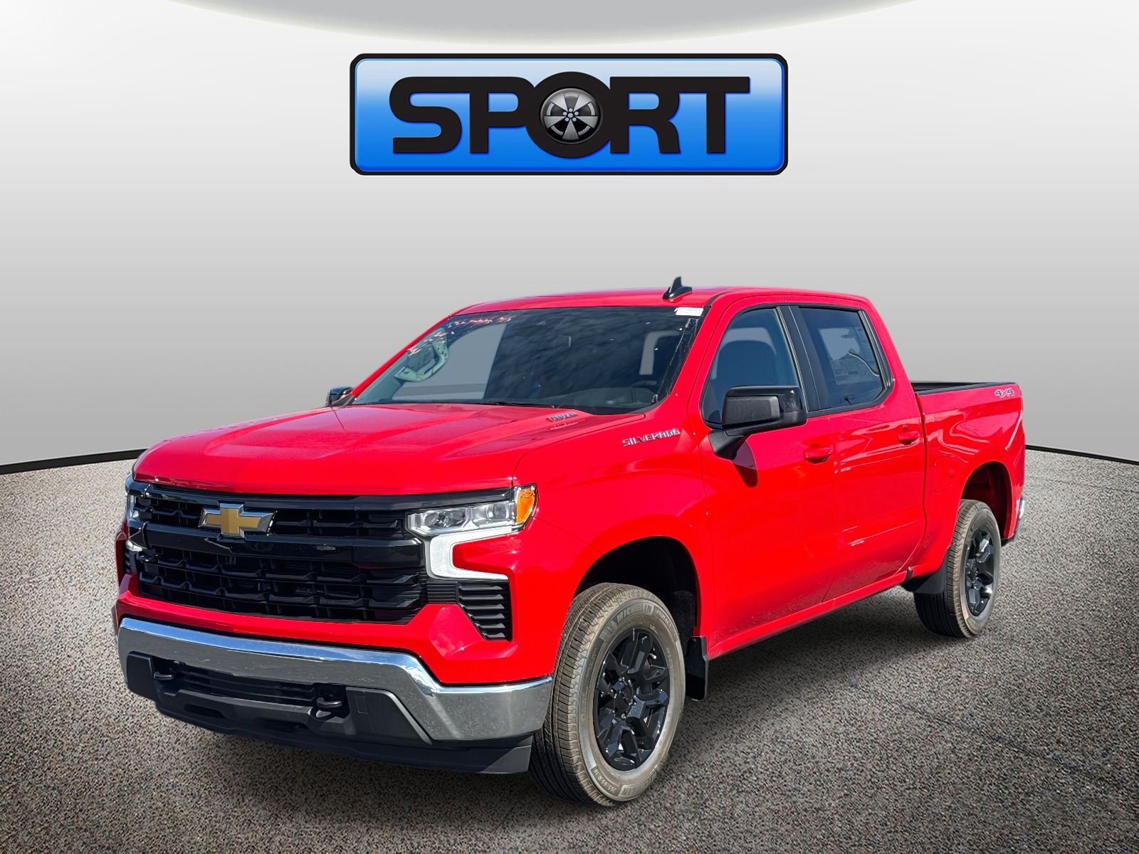 2025 Chevrolet Silverado 1500 LT Truck