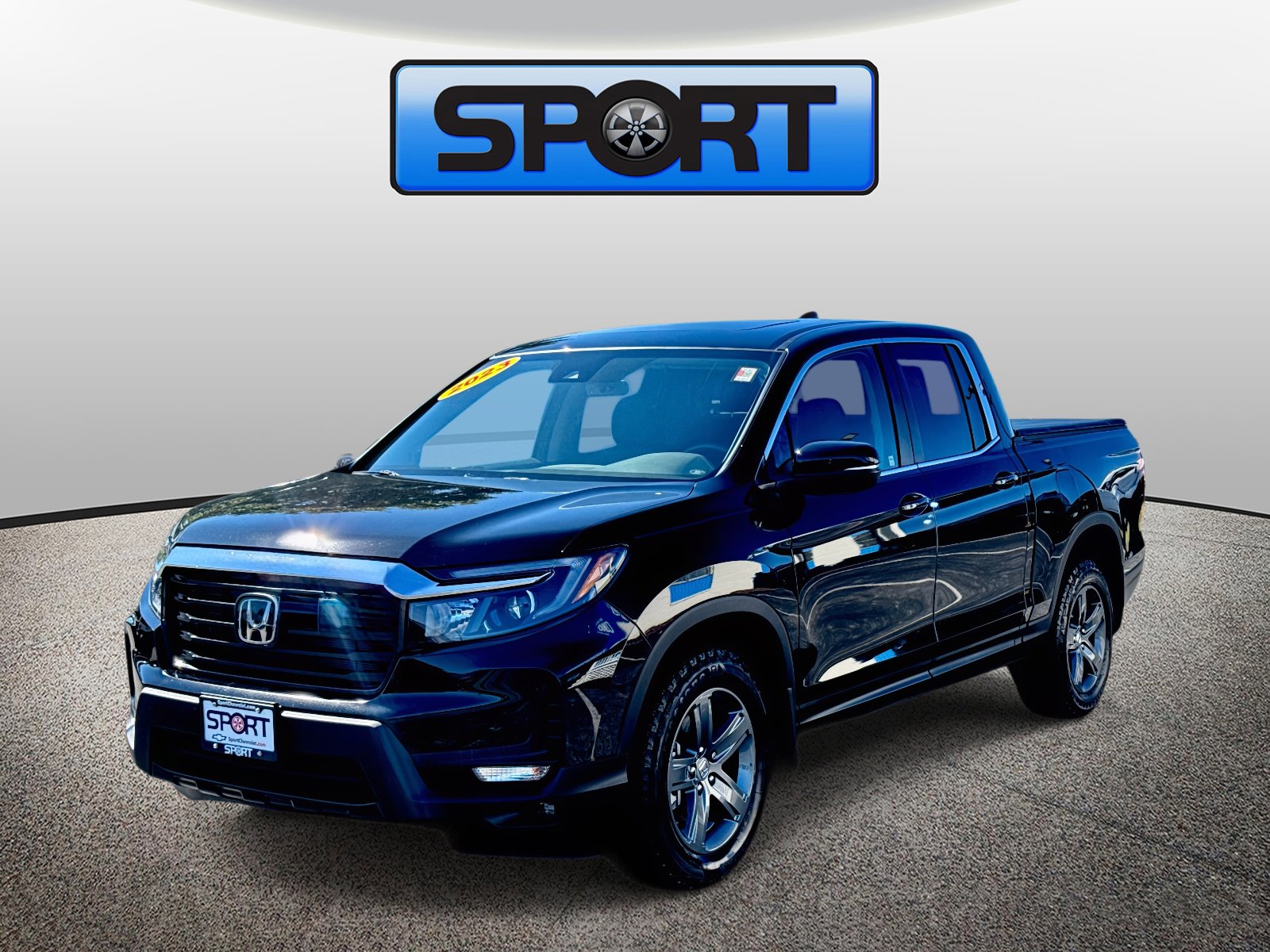 2023 Honda Ridgeline RTL