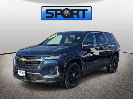 2022 Chevrolet Traverse LS w/1LS SUV