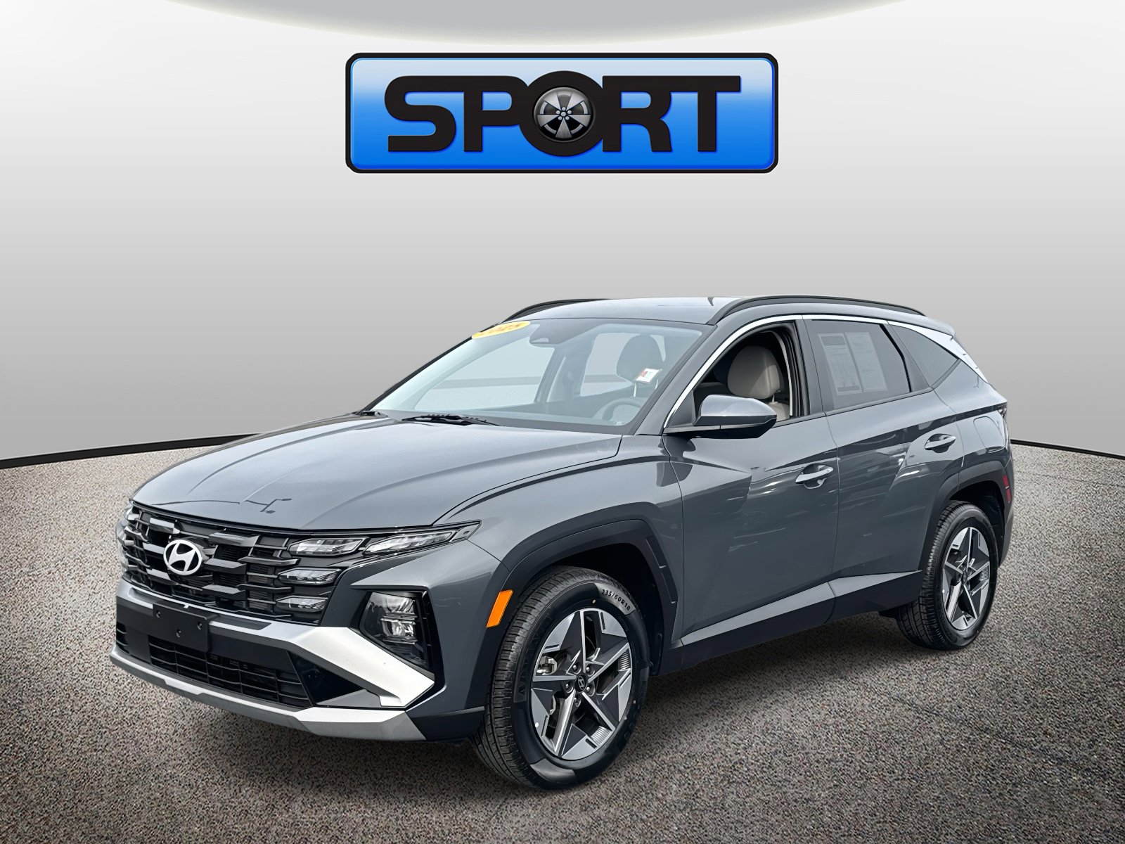 2025 Hyundai Tucson SEL's photo