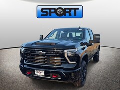 2026 Chevrolet Silverado 2500 HD LT Truck Crew Cab