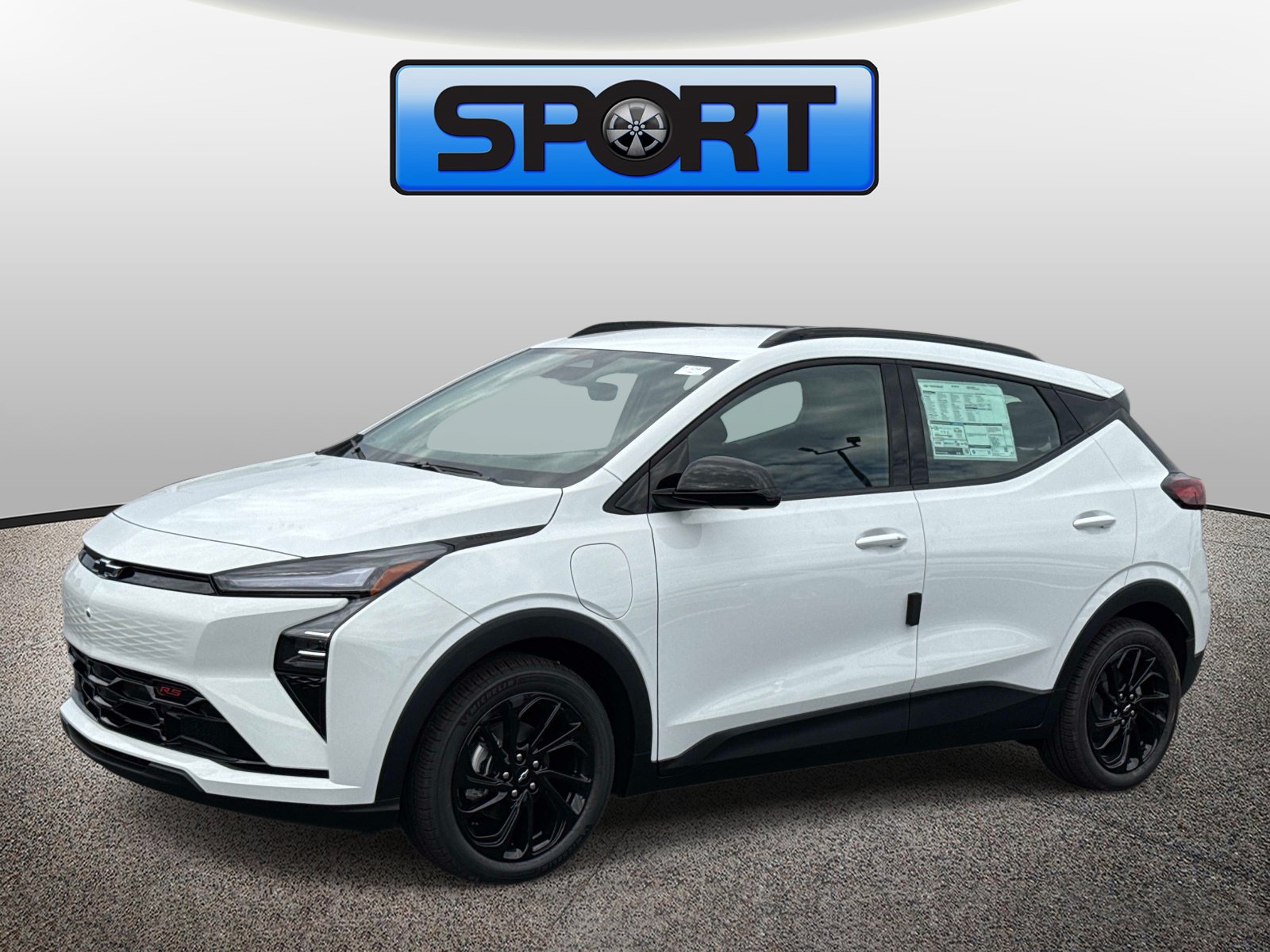 2027 Chevrolet Bolt