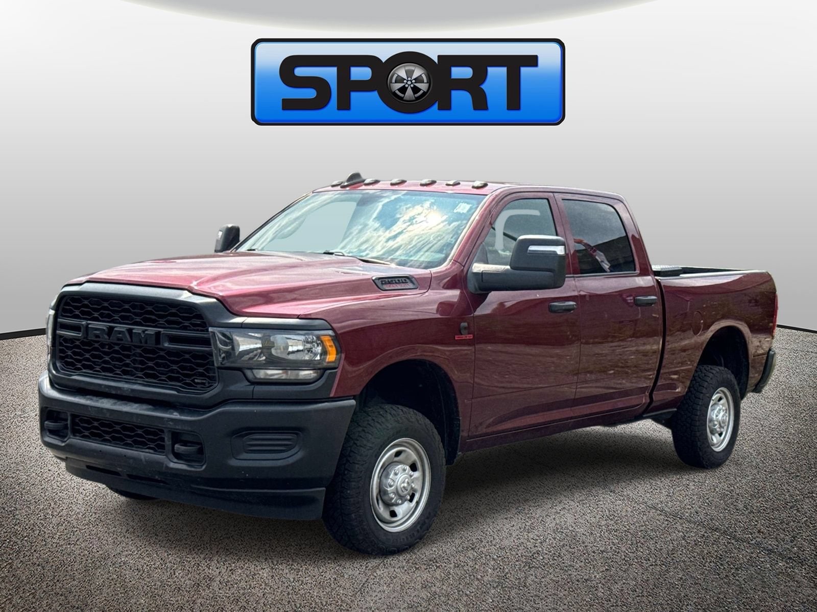 2024 RAM Ram 2500 Pickup